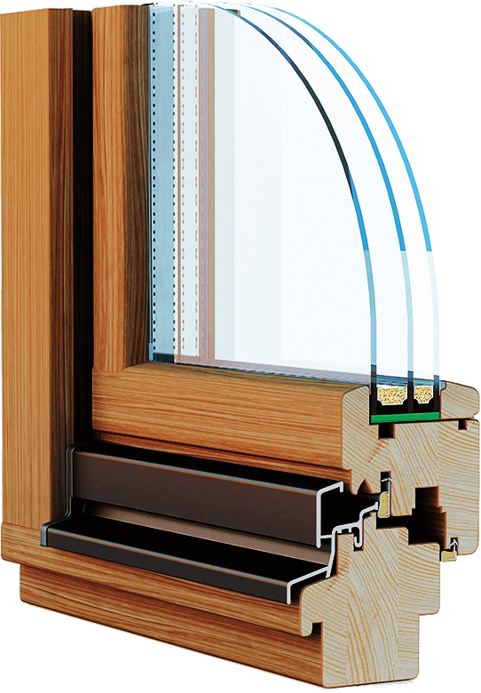 VEKA Евро 60