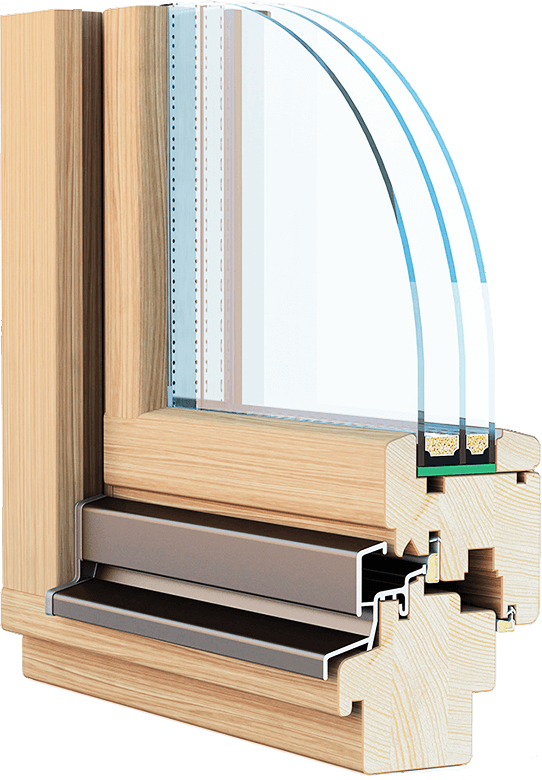 VEKA Евро 60