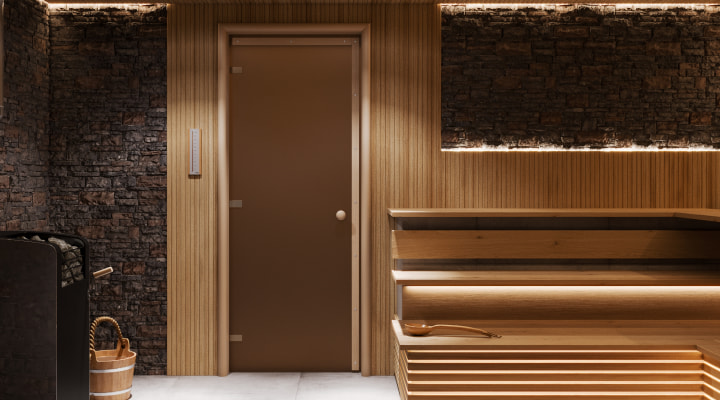 Входные двери KALEVA DOORS
